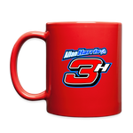 Allan Harris Jr | 2022 Design | Full Color Mug - red