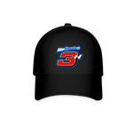 Allan Harris Jr 3H | 2022 Design | Baseball Cap - black