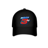 Allan Harris Jr 3H | 2022 Design | Baseball Cap - black