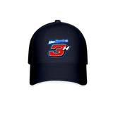 Allan Harris Jr 3H | 2022 Design | Baseball Cap - navy