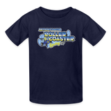 Anthony Roccio | 2022 Design | Youth T-Shirt - navy