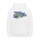 Anthony Roccio | 2022 Design | Youth Hoodie - white