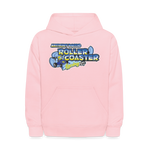 Anthony Roccio | 2022 Design | Youth Hoodie - pink