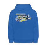 Anthony Roccio | 2022 Design | Youth Hoodie - royal blue