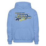 Anthony Roccio | 2022 Design | Adult Hoodie - carolina blue