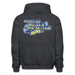 Anthony Roccio | 2022 Design | Adult Hoodie - charcoal grey