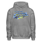 Anthony Roccio | 2022 Design | Adult Hoodie - graphite heather