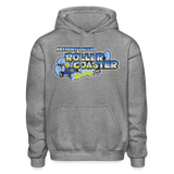 Anthony Roccio | 2022 Design | Adult Hoodie - graphite heather