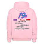 Sarah Bailey | 2022 | Adult Hoodie - light pink