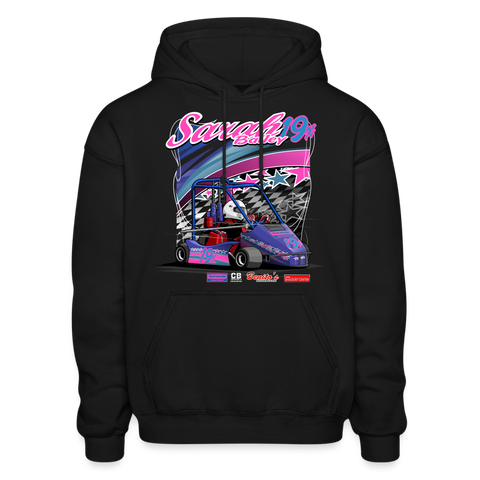 Sarah Bailey | 2022 | Adult Hoodie - black