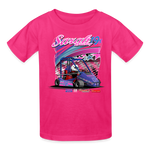 Sarah Bailey | 2022 | Youth T-Shirt - fuchsia