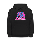 Sarah Bailey | 2022 | Youth Hoodie - black