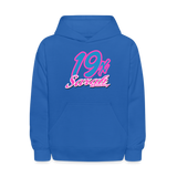 Sarah Bailey | 2022 | Youth Hoodie - royal blue