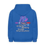 Sarah Bailey | 2022 | Youth Hoodie - royal blue