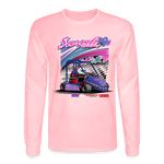 Sarah Bailey | 2022 | Adult LS T-Shirt - pink