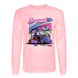 Sarah Bailey | 2022 | Adult LS T-Shirt - pink