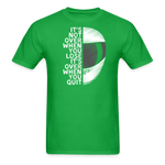 It's Not Over | FSR Merch | Adult T-Shirt - bright green