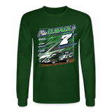 Mike Cusack Jr | 2022 | Adult LS T-Shirt - forest green