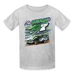 Mike Cusack Jr | 2022 | Youth T-Shirt - heather gray