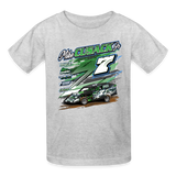 Mike Cusack Jr | 2022 | Youth T-Shirt - heather gray