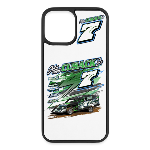 Mike Cusack Jr | 2022 | iPhone 12/12 Pro Case - white/black