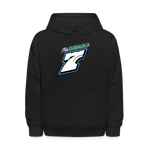 Mike Cusack Jr | 2022 | Youth Hoodie - black