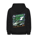 Mike Cusack Jr | 2022 | Youth Hoodie - black