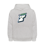 Mike Cusack Jr | 2022 | Youth Hoodie - heather gray