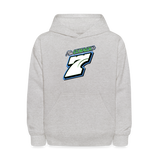 Mike Cusack Jr | 2022 | Youth Hoodie - heather gray