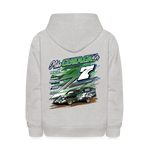 Mike Cusack Jr | 2022 | Youth Hoodie - heather gray