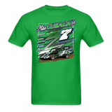 Mike Cusack Jr | 2022 | Adult T-Shirt - bright green