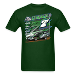 Mike Cusack Jr | 2022 | Adult T-Shirt - forest green