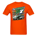 Mike Cusack Jr | 2022 | Adult T-Shirt - orange
