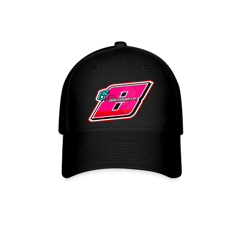 Erin Boesdorfer | 2022 | Baseball Cap - black