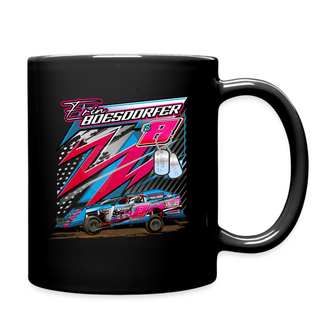 Erin Boesdorfer | 2022 | Full Color Mug - black