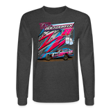 Erin Boesdorfer | 2022 | Adult LS T-Shirt - heather black