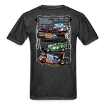 Plan B&C Racing | 2022 | Adult T-Shirt - heather black