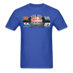 Plan B&C Racing | 2022 | Adult T-Shirt - royal blue