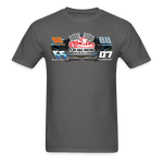 Plan B&C Racing | 2022 | Adult T-Shirt - charcoal