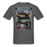 Plan B&C Racing | 2022 | Adult T-Shirt - charcoal