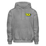 Logan Carter | 2022 | Adult Hoodie - graphite heather