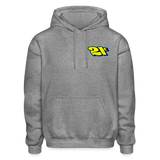 Logan Carter | 2022 | Adult Hoodie - graphite heather