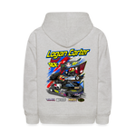 Logan Carter | 2022 | Youth Hoodie - heather gray