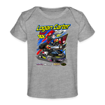 Logan Carter | 2022 | Baby T-Shirt - heather grey