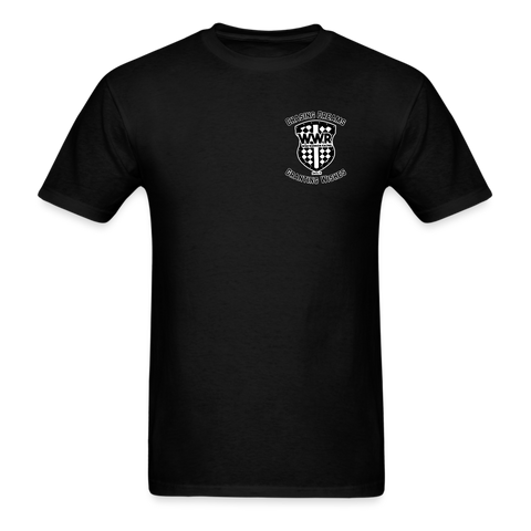 Oren Basham | 2022 | Adult T-Shirt - black
