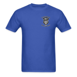 Oren Basham | 2022 | Adult T-Shirt - royal blue
