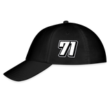 Oren Basham | 2022 | Baseball Cap - black