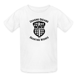 Oren Basham | 2022 | Youth T-Shirt - white