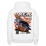 Oren Basham | 2022 | Adult Hoodie - white