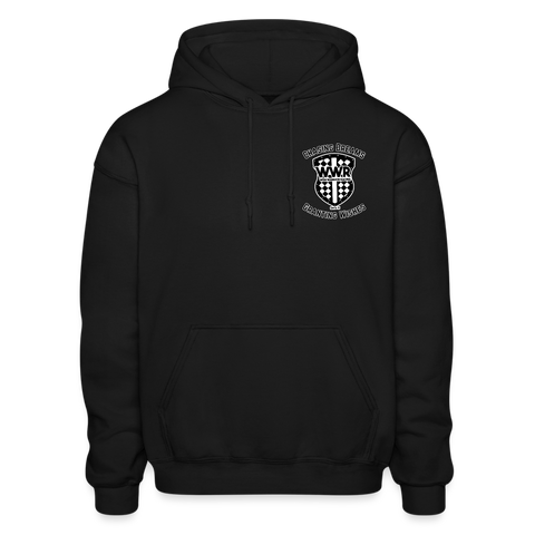 Oren Basham | 2022 | Adult Hoodie - black